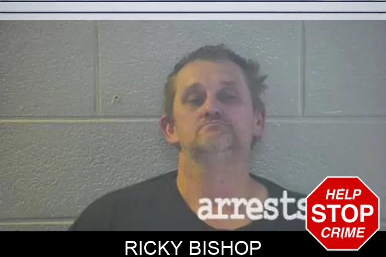 Ricky Bishop