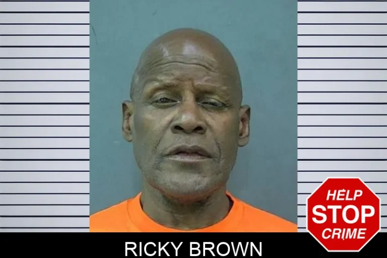 Ricky Brown
