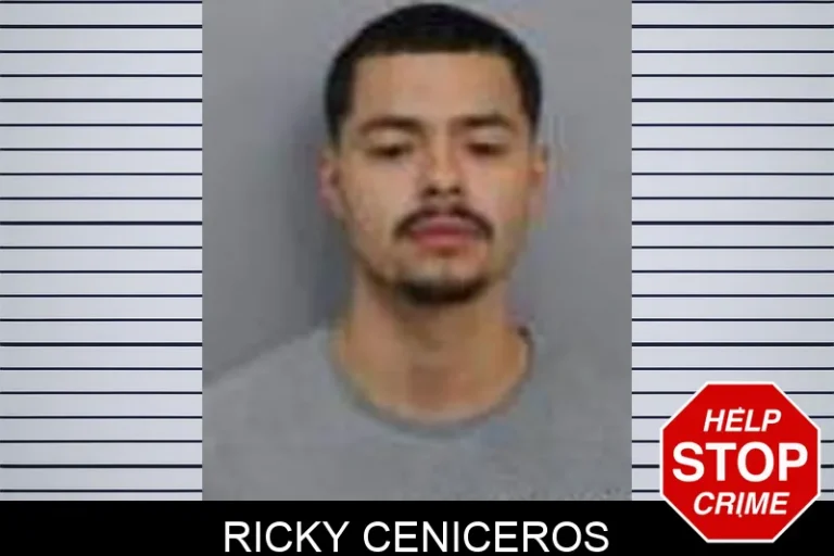 Ricky Ceniceros