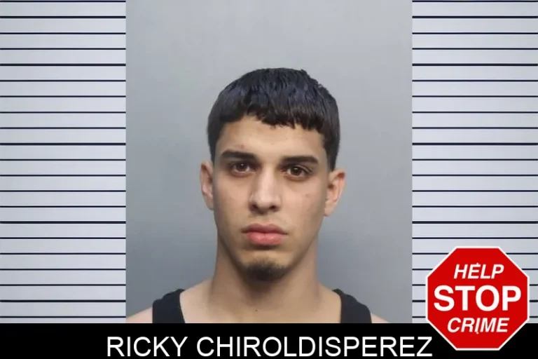 Ricky Chiroldisperez