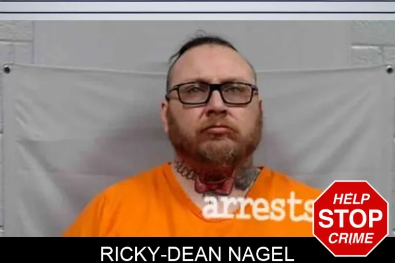 Ricky-Dean Nagel