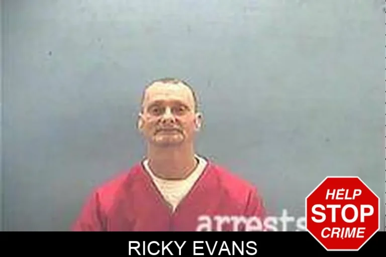 Ricky Evans