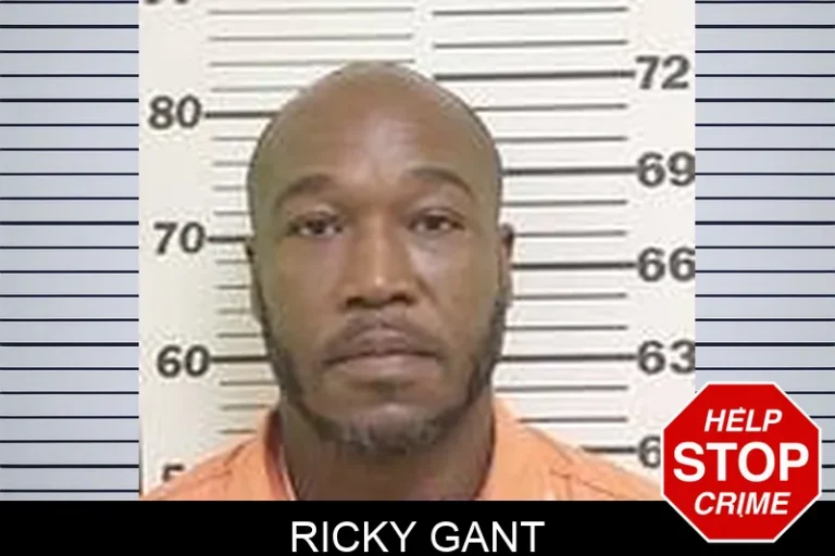 Ricky Gant