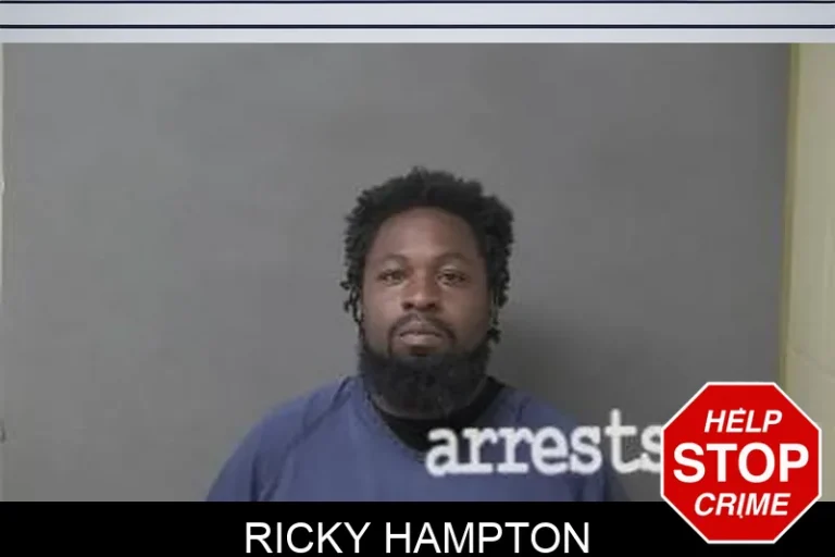 Ricky Hampton