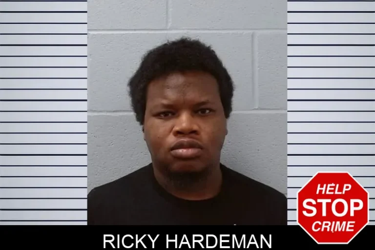 Ricky Hardeman