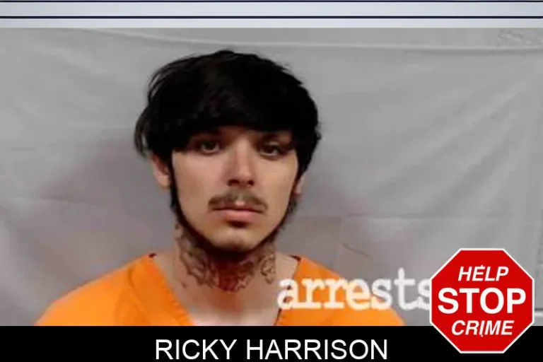 Ricky Harrison