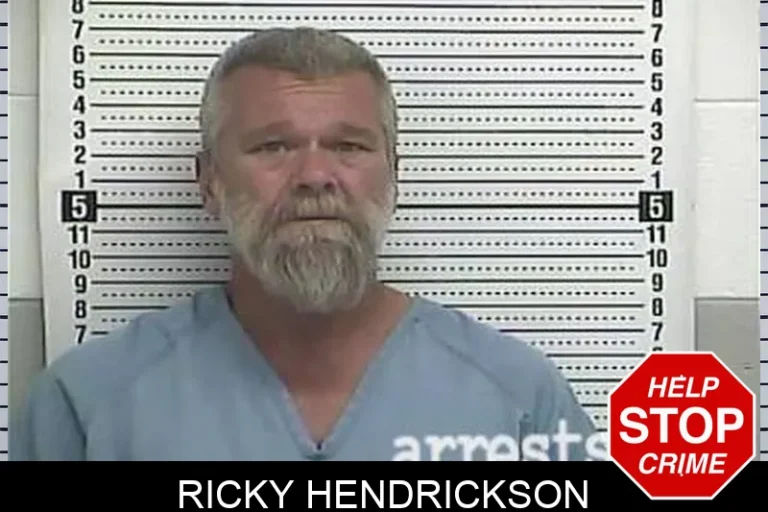 Ricky Hendrickson