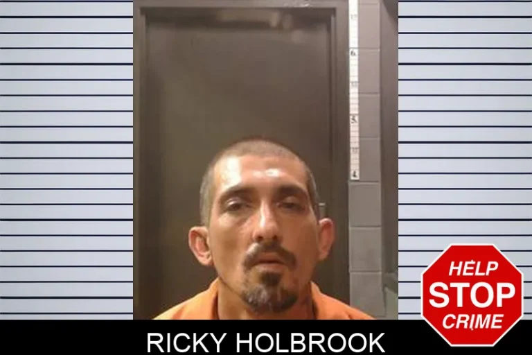Ricky Holbrook