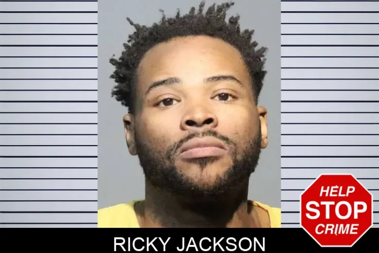 Ricky Jackson