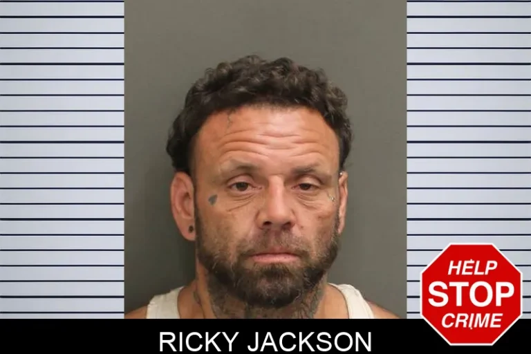 Ricky Jackson