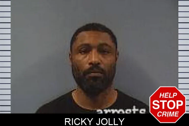 Ricky Jolly