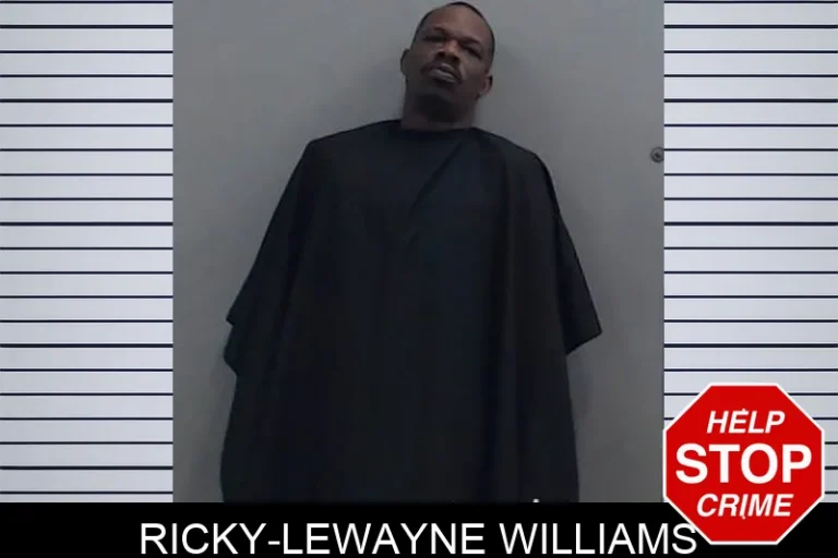 Ricky-Lewayne Williams