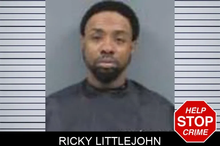 Ricky Littlejohn