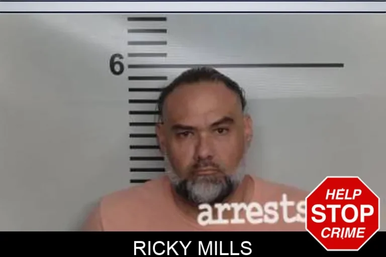 Ricky Mills