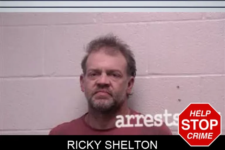 Ricky Shelton
