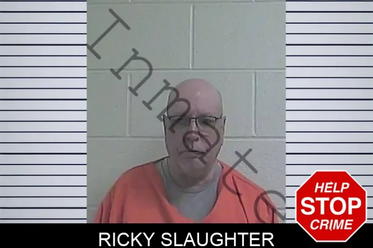 Ricky Slaughter
