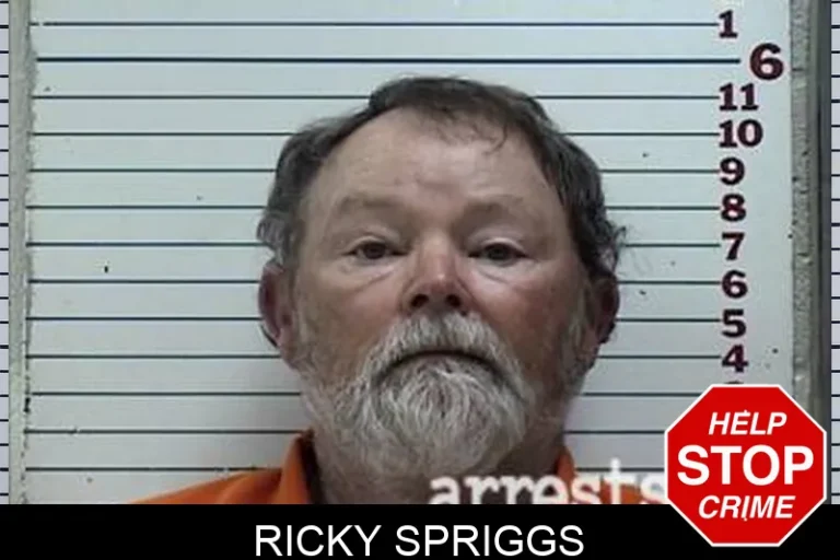 Ricky Spriggs