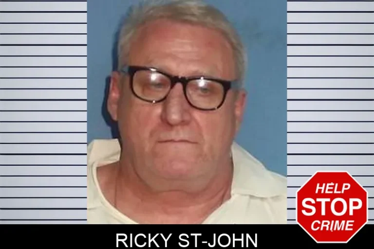 Ricky St-John