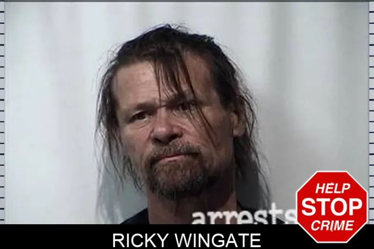 Ricky Wingate