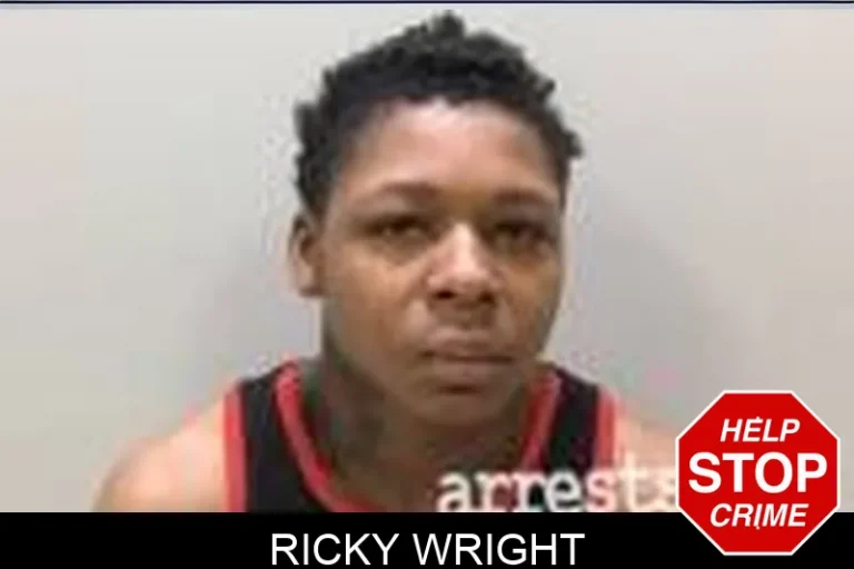 Ricky Wright