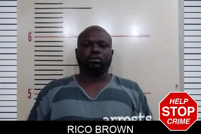 Rico Brown