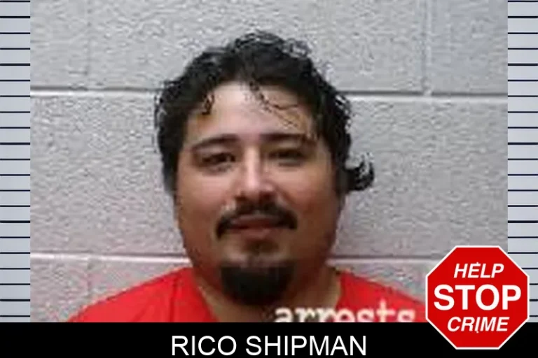 Rico Shipman
