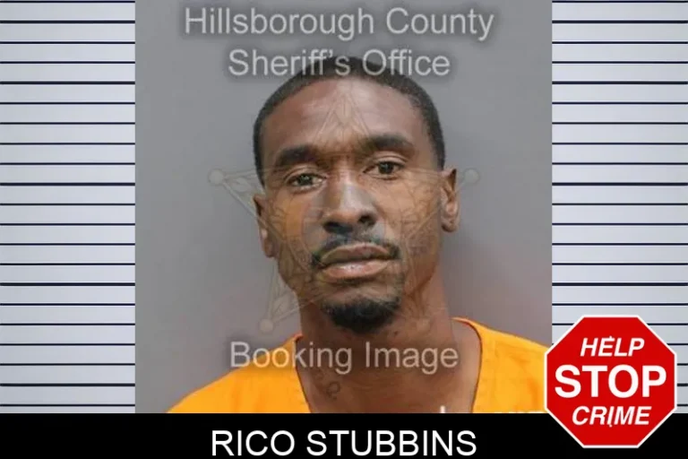 Rico StuBbins