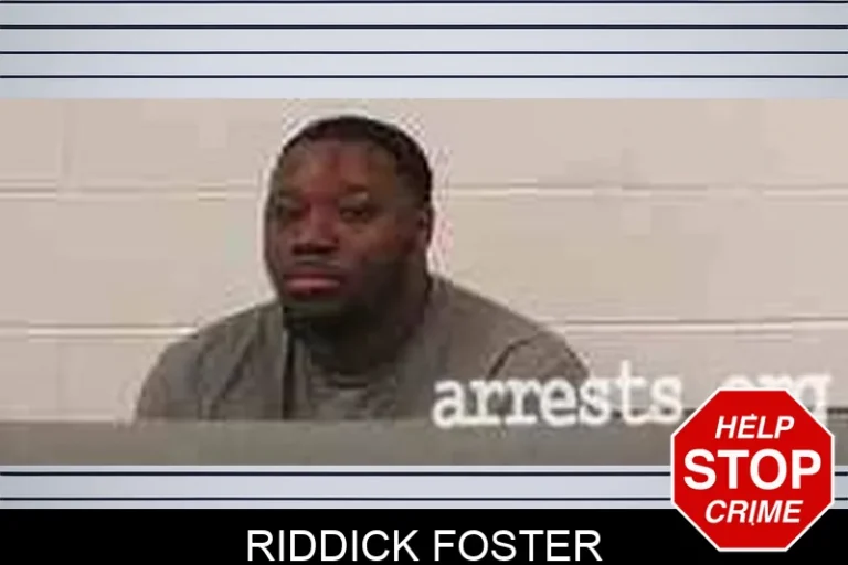 Riddick Foster