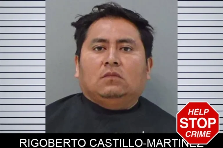 Rigoberto Castillo-Martinez