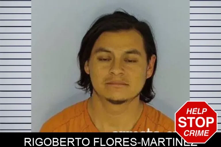Rigoberto Flores-Martinez