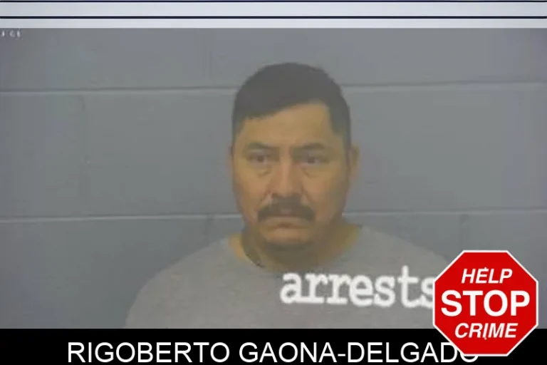 Rigoberto Gaona-Delgado