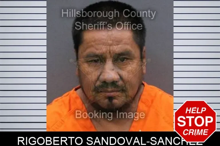 Rigoberto Sandoval-Sanchez