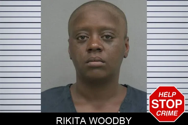 Rikita Woodby
