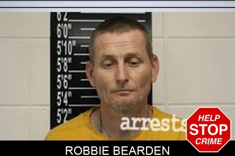 Robbie Bearden