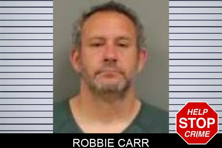 Robbie Carr