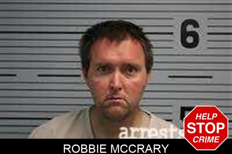 Robbie McCrary