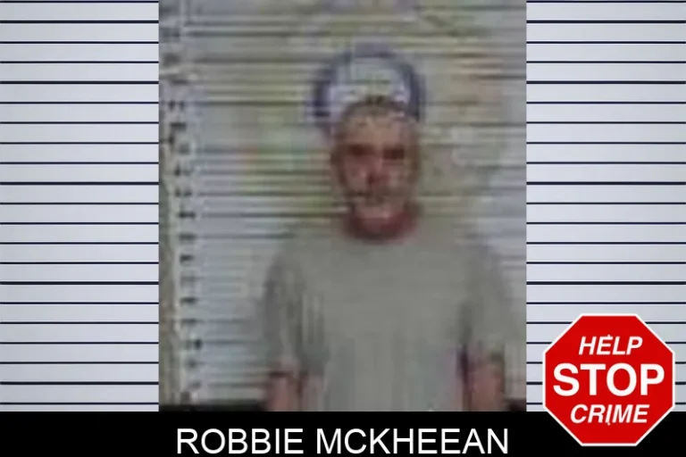 Robbie McKheean