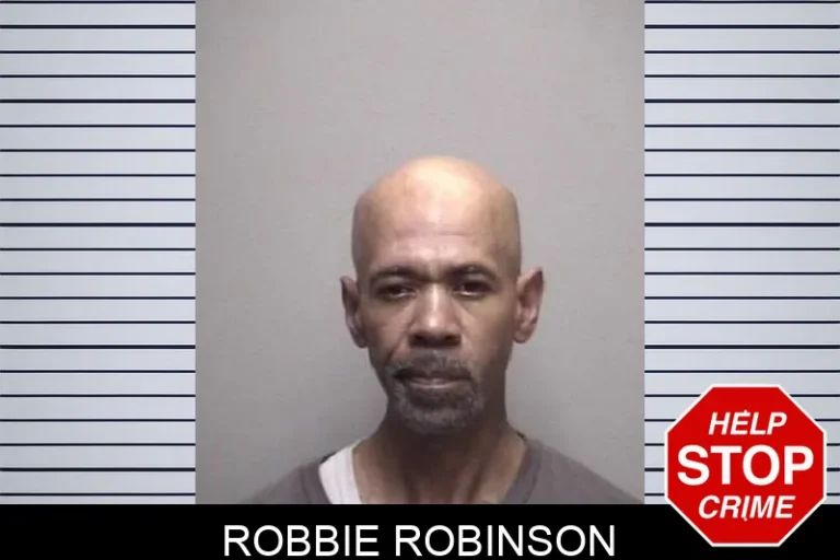 Robbie Robinson