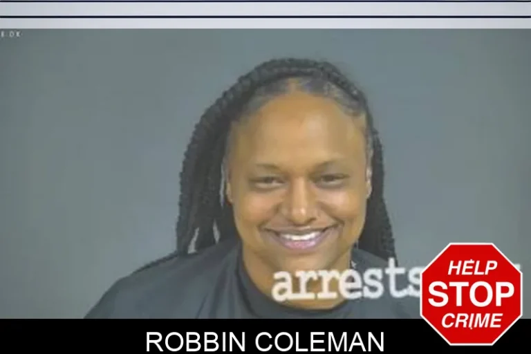Robbin Coleman