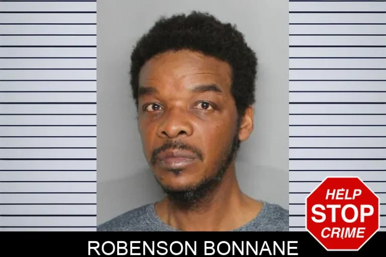Robenson Bonnane