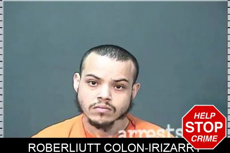 RoberliuTt Colon-Irizarry