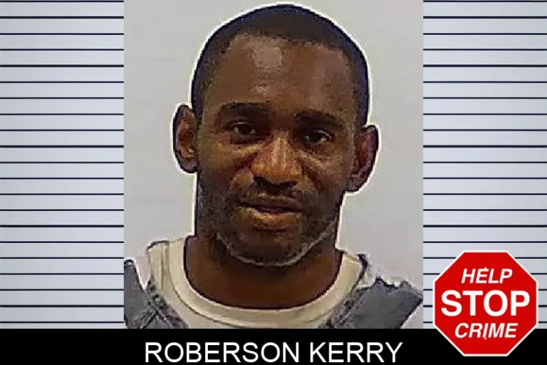 Roberson Kerry