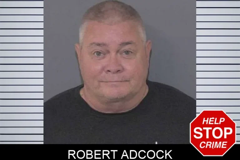 Robert Adcock
