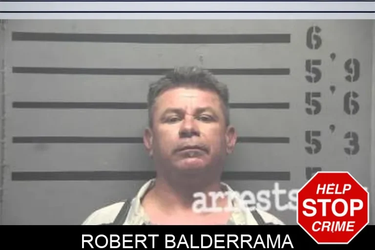 Robert Balderrama