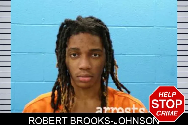 Robert Brooks-Johnson