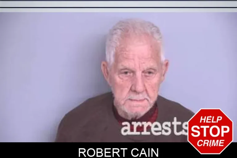 Robert Cain