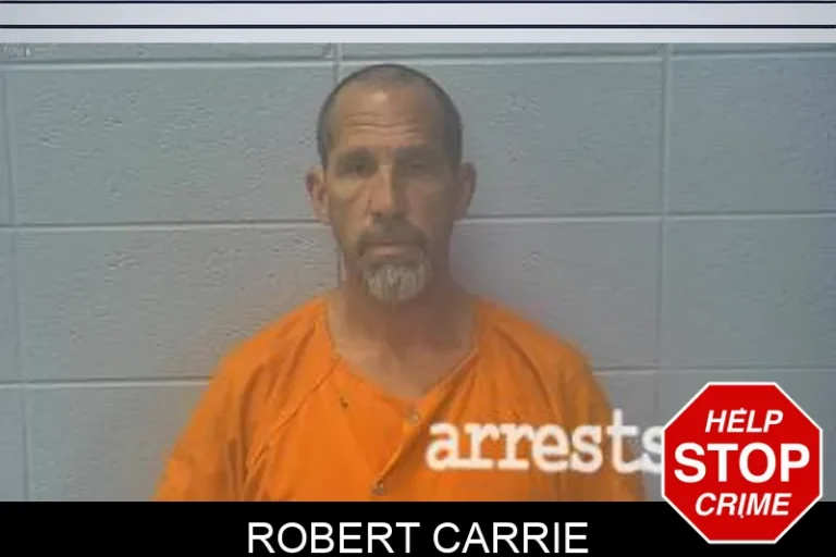 Robert Carrie