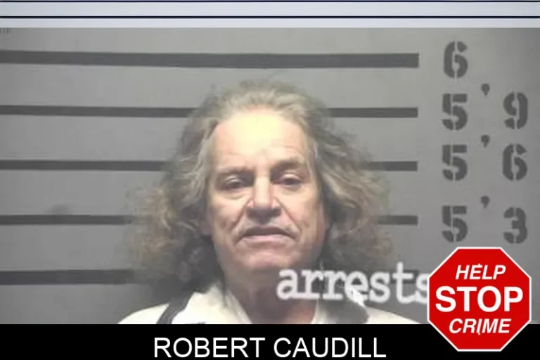 Robert CauDill