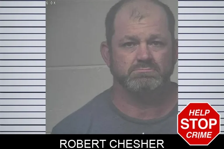 Robert Chesher
