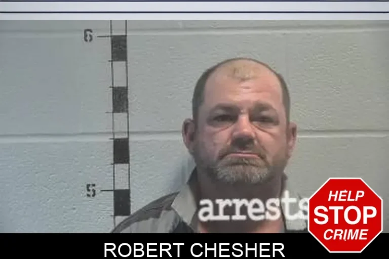 Robert Chesher